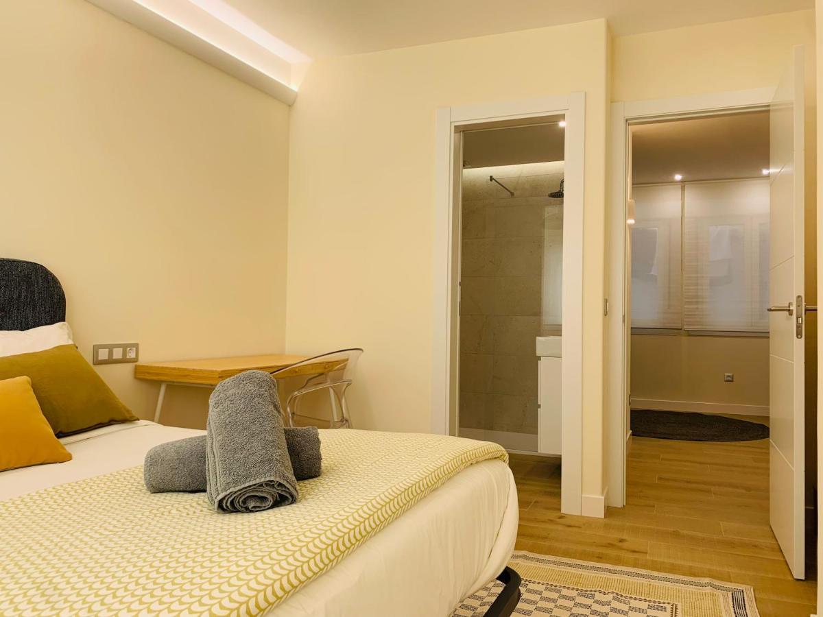 Alameda Lofts Pontevedra Apartamento Exterior foto