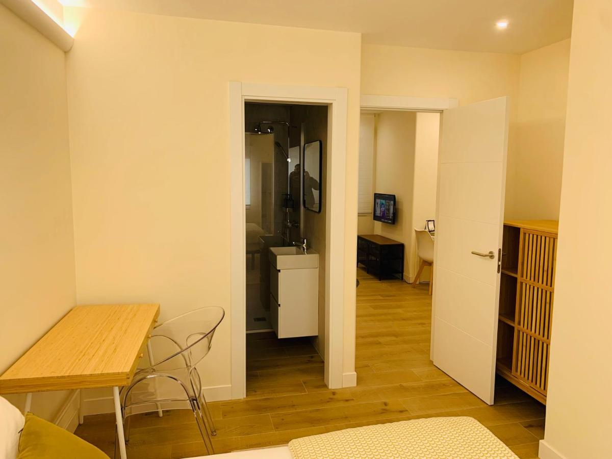 Alameda Lofts Pontevedra Apartamento Exterior foto