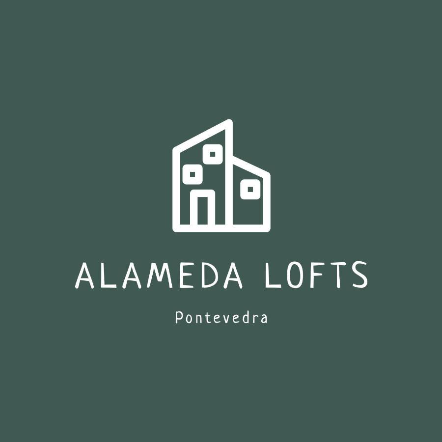 Alameda Lofts Pontevedra Apartamento Exterior foto